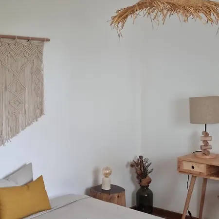 Κατάλυμα σε φάρμα Cosy - Alfarrobas