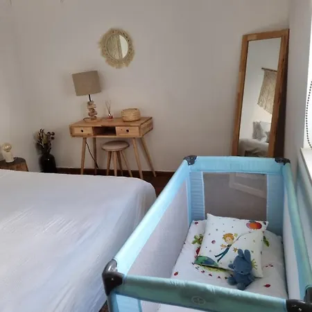 Κατάλυμα σε φάρμα Cosy - Alfarrobas *