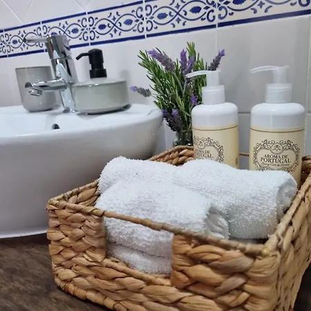 Cosy - Alfarrobas Κατάλυμα σε φάρμα *