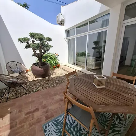 Κατάλυμα σε φάρμα Cosy - Alfarrobas Algoz