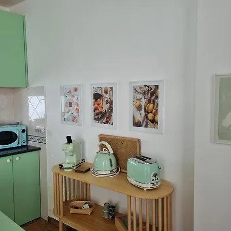 Séjour à la ferme Cosy - Alfarrobas *